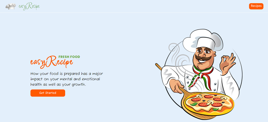 easy recipe